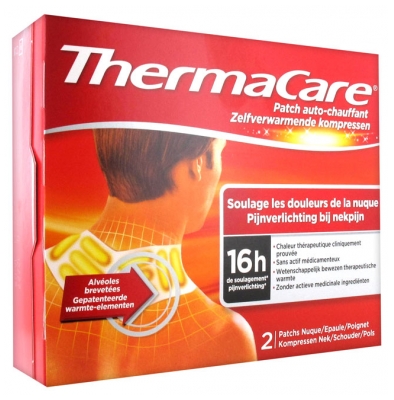 Thermacare Patch Chauf Nuque B2 c