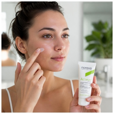 Noreva Actipur 3 en 1 Soin Anti-Imperfections Intensif 30 ml