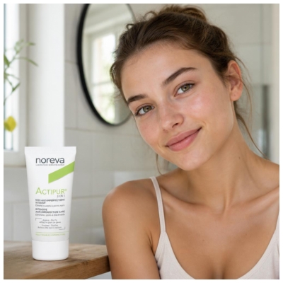 Noreva Actipur 3 en 1 Soin Anti-Imperfections Intensif 30 ml
