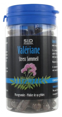S.i.d Nutrition Valériane