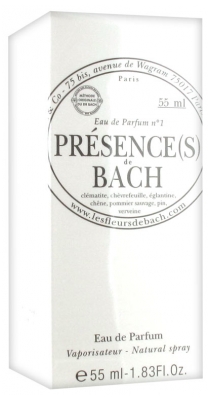 Elixirs & Co Eau de Parfum Présence Vapo 55 ml