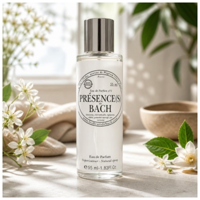 Elixirs & Co Eau de Parfum Présence Vapo 55 ml