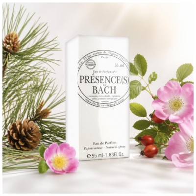 Elixirs & Co Eau de Parfum Présence Vapo 55 ml