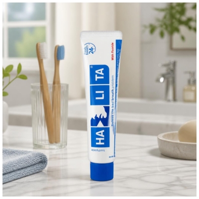 Dentaid Halita Dentifrice Fluor