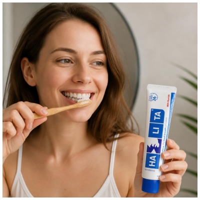 Dentaid Halita Dentifrice Fluor