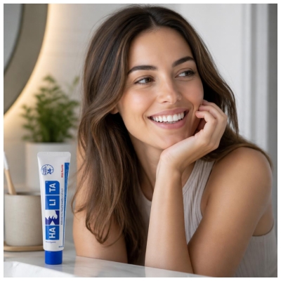 Dentaid Halita Dentifrice Fluor