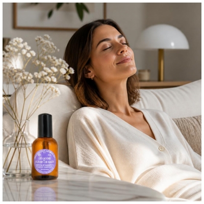 Elixir de Bien-Être pour la Maison 55 ml
