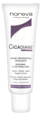 Noreva Cicadiane Soin Réparateur Apaisant Crème 40 ml