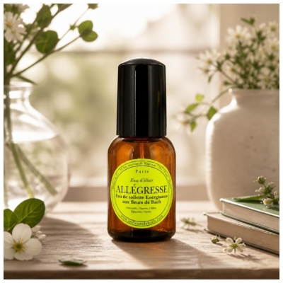 Elixirs & Co Eau de Toilette Allégresse Vapo 30 ml