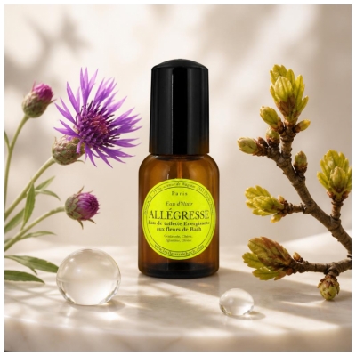 Elixirs & Co Eau de Toilette Allégresse Vapo 30 ml