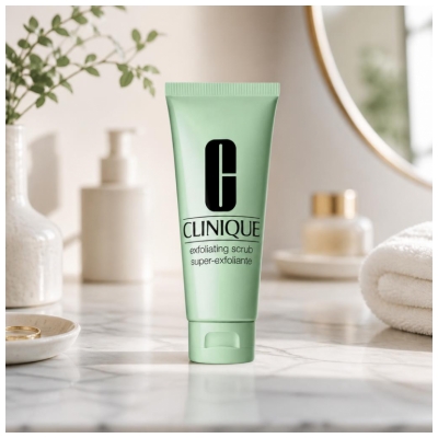 Clinique Exfoliating Scrub Gommage Tonique 100 g