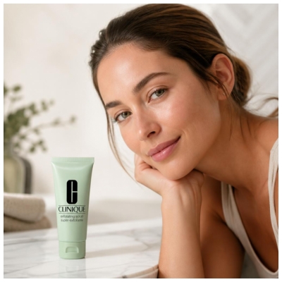 Clinique Exfoliating Scrub Gommage Tonique 100 g
