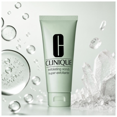 Clinique Exfoliating Scrub Gommage Tonique 100 g