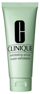 Clinique Exfoliating Scrub Gommage Tonique 100 g