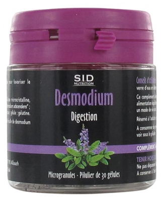S.i.d Nutrition Desmodium 30 Gélules
