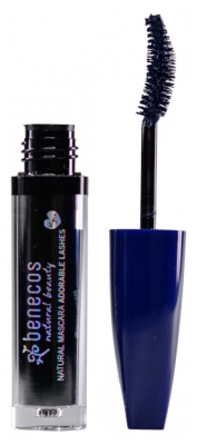Benecos Mascara Vegan Adorable Lashes Deep Océan