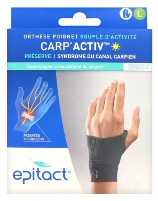 Epitact Carp'Activ Gauche l