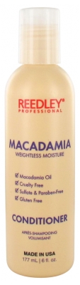 Après-Shampooing Argan Oil & Shea Butter Renforçateur 200 ml