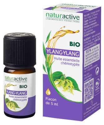 Naturactive Huile Essentielle Ylang 5 ml