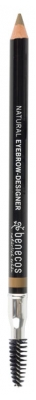 Benecos Crayon Sourcils Blond - Teinte : Blonde