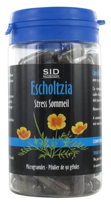 S.i.d Nutrition Escholtzia