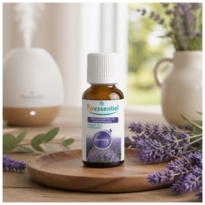 Puressentiel Diffuse Provence - Huiles Essentielles Pour Diffusion - 30 ml
