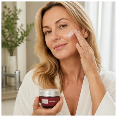 Crème Visage Anti-Âge Intensive 50 ml
