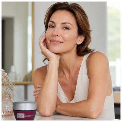 Crème Visage Anti-Âge Intensive 50 ml