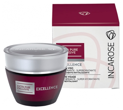 Incarose Extra Pure Exclusive Excellence Crème Visage 50 ml