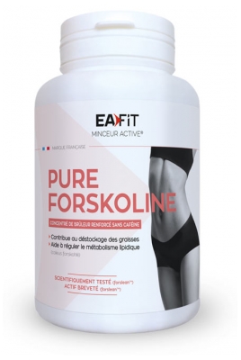 Eafit Pure Forskoline - 60 Gélules
