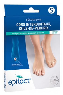Epitact Séparateurs X4 Grands - Taille : S
