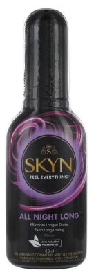 Gel lubrifiant à base de silicone Manix Skyn All Night Long 100 ml