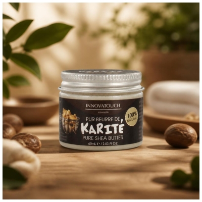 Innovatouch Karité Pur Beurre 60 g