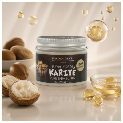 Innovatouch Karité Pur Beurre 60 g