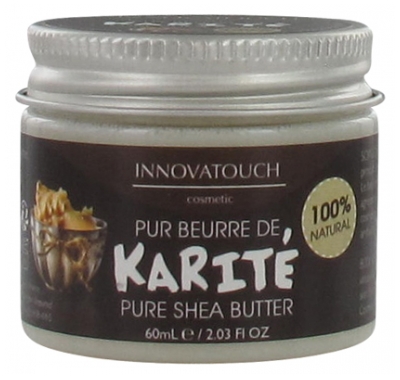 Innovatouch Karité Pur Beurre 60 g