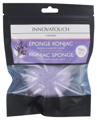 Innovatouch Éponge Konjac Lavande