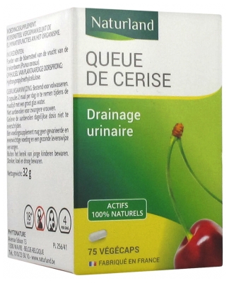 Veuillez trouver ci-dessous le titre (désignation) pour le produit alternatif :

Arkopharma Queue de Cerise 100 Gélules