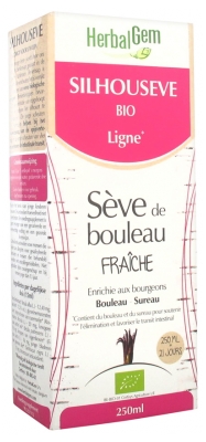 Herbalgem Silhouseve Bio 250 ml
