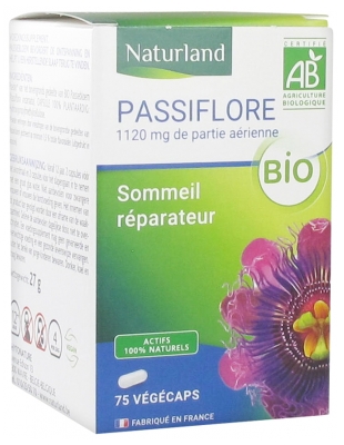 Melvita Passiflore Bio 90 comprimés