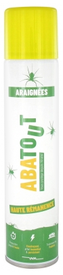 Abatout Araignées Laque 300 ml