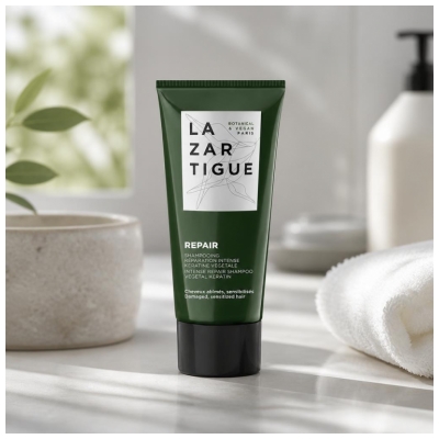 Shampoing Réparateur Intense à l'huile de macadamia 50 ml