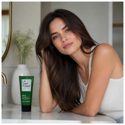 Shampoing Réparateur Intense à l'huile de macadamia 50 ml