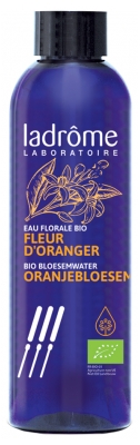 Ladrôme Eau Florale Fleur d'Oranger Fleur 200 ml Fr/Nl