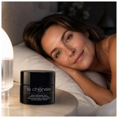 La Chênaie Soin Fortifiant Nuit 50 ml