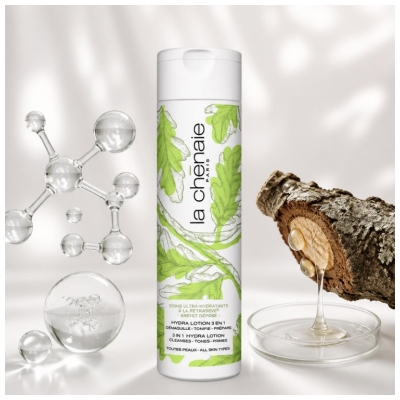 La Chênaie Hydra Lotion 3 en 1 200 ml