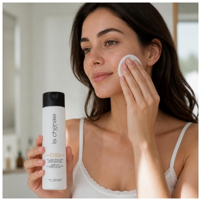 La Chênaie Solution Micellaire Démaquillante 200 ml
