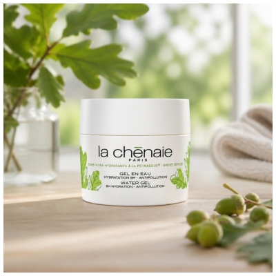 La Chênaie Gel en Eau 50 ml
