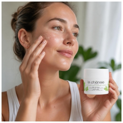 La Chênaie Gel en Eau 50 ml