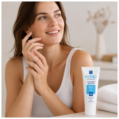 Hyfac Crème Légère T/40Ml