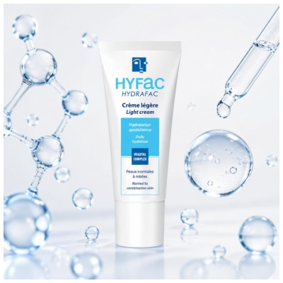 Hyfac Crème Légère T/40Ml